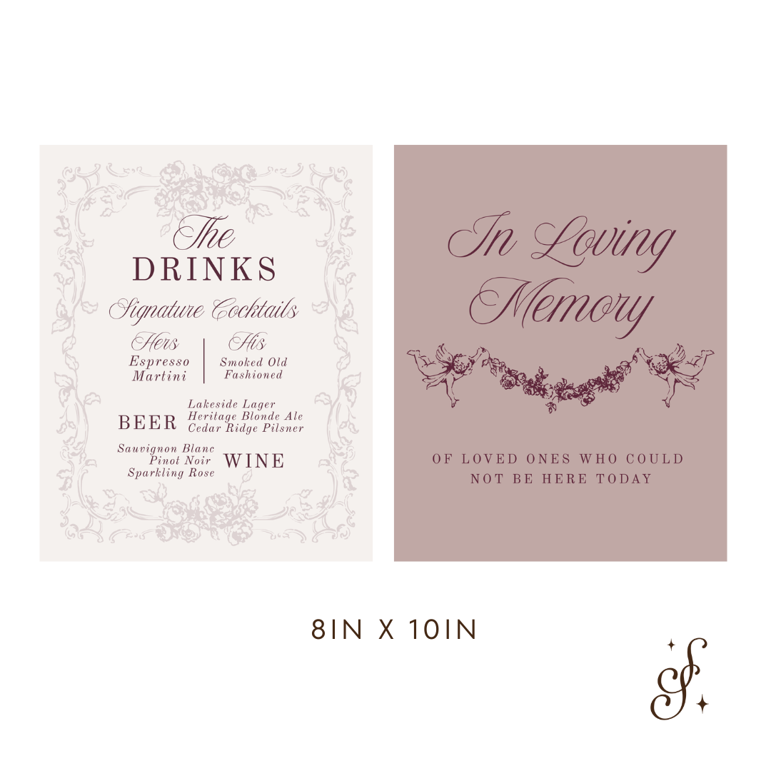 Evelyn Collection Bundle