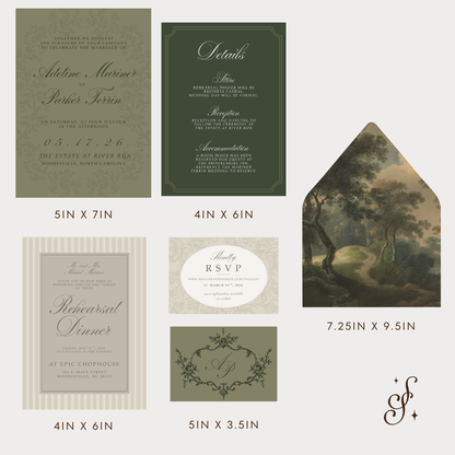 Adeline Collection Bundle