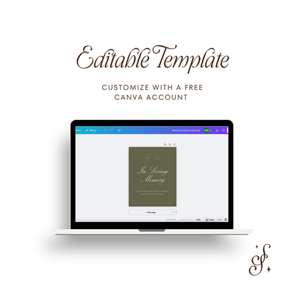 Adeline Collection In Loving Memory