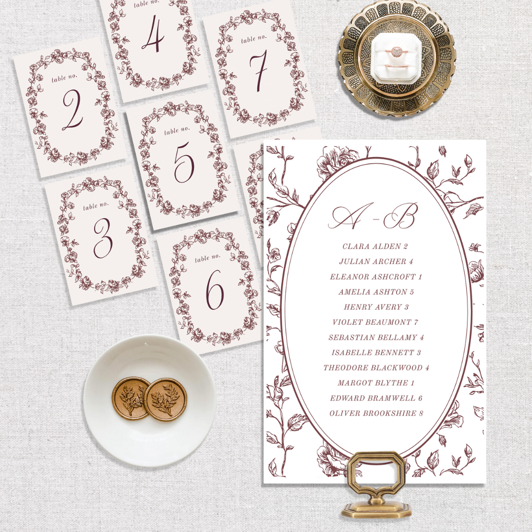 Evelyn Collection Bundle