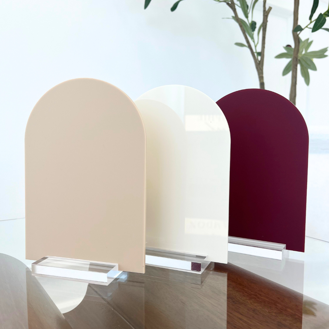 Arch Acrylic Blank