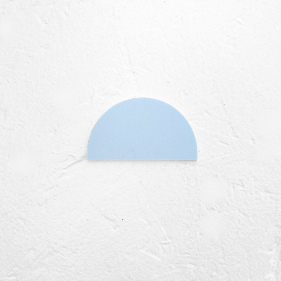 Arch Place Card Acrylic Blank