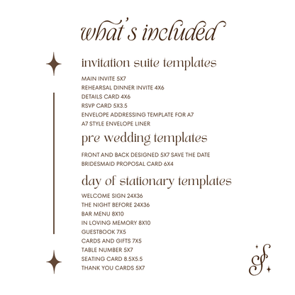 Charlotte Collection Bundle