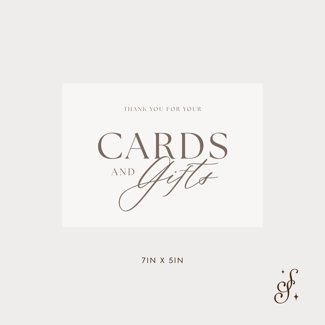 Charlotte Collection Cards and Gifts