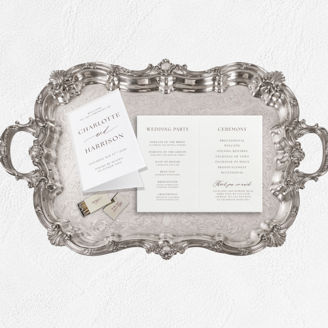 Charlotte Collection Bundle