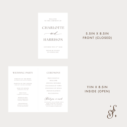 Charlotte Collection Bundle