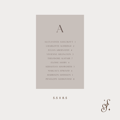 Charlotte Collection Bundle