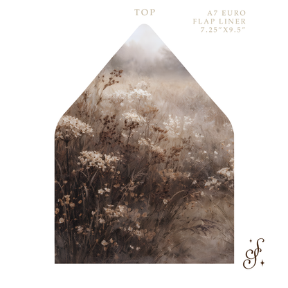 Charlotte Collection Wedding Invitation Template