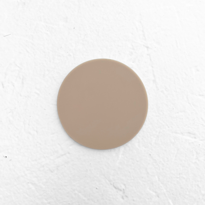 Circle Place Card Acrylic Blank