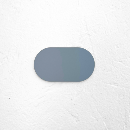 Pill Place Card Acrylic Blank