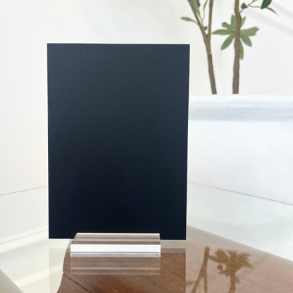 Rectangle Acrylic Blank