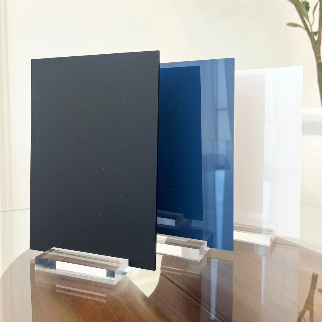 Rectangle Acrylic Blank