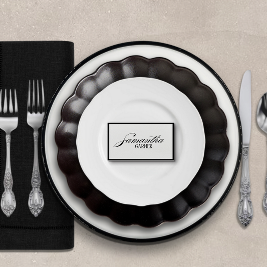 Sloane Collection Place Cards