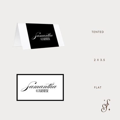Sloane Collection Place Cards