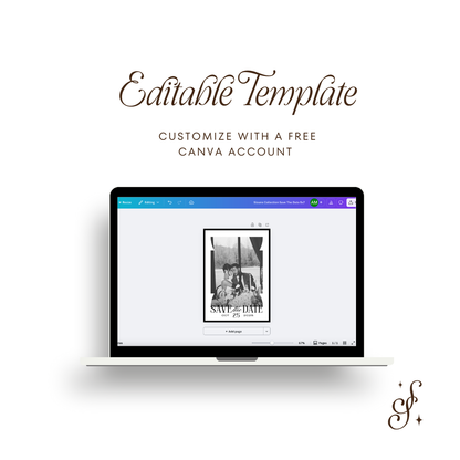 Sloane Collection Save the Date